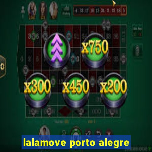 lalamove porto alegre